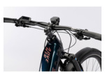Vélo trekking électrique ADVENTR 8.5 LOW Vert Foncé/Cuivre