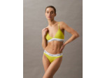 SOUTIEN-GORGE TRIANGLE LÉGÈREMENT DOUBLÉ EN COTON MODERNE