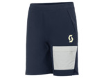 Short Enfant EXPLORAIR LIGHT Bleu Foncé/Gris