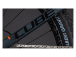 VTT tout suspendu électrique STEREO HYBRID ONE77 HPC SLT 800 Bleu Nuit