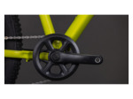 VTT semi rigide Enfant ACID 240 DISC Lézard/Bleu