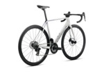 Vélo de route ORCA M21ETEAM Blanc Iris/Lilas