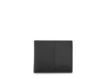 JIMMY CUIR LISSE / CUIR EMBOSSE - Compact - Noir