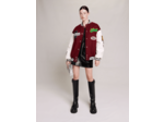 Blouson à écussons