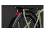 Vélo trekking électrique KATHMANDU HYBRID ONE 800 Vert Pois/Vert