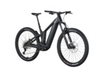 VTT tout suspendu électrique PATRON 930 Noir