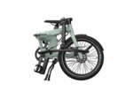 Vélo pliant électrique PRO20 Vert Fumé