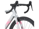 Vélo de gravel ADDICT GRAVEL 30 Gris Carbone