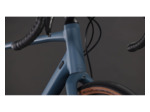Vélo de gravel NUROAD PRO Bleu Baleine