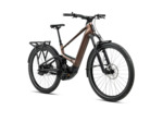 VTC électrique MUGA 10 Rouille/Diamant Noir