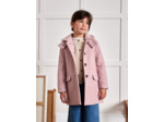 MANTEAU CHEVRON