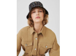 Blouson façon surchemise