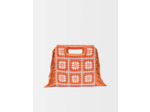 Sac M en crochet