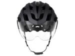 Casque loisir/urbain Unisexe ANVERZ NTA MIPS Titane Mat