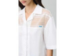 Chemise courte