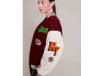 Blouson à écussons