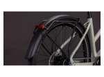 Vélo urbain électrique EDITOR HYBRID SLX 400X FE Beige/Chrome