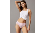 CULOTTE BRÉSILIENNE AVEC DENTELLE LOGO
