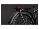 Vélo trekking électrique KATHMANDU HYBRID ONE 800 Gris Métallique/Gris