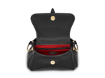 Diane de Lancel - Sac gibecière - Petit modèle - Noir