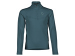 Sweat Enfant DEFINED LIGHT JUNIOR PULL-OVER Vert Aruba