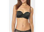 SEXY ANGEL SPOTLIGHT WDP - Soutien-gorge avec bretelles amovibles - NOIR