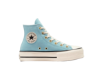 Chuck Taylor All Star Lift Hi Vernal Pool/Natural Ivory