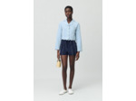 Chemise denim