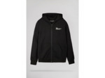 Sweat zip à capuche Enfant GICLASS COMPANY Noir