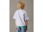 T-SHIRT MÉTALLIQUE