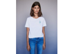 Tee-shirt signe astro «Capricorne »