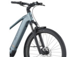 Vélo urbain électrique SUB TOUR 40 Bleu Hématite