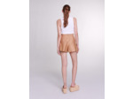 Short en lin