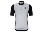 Maillot manches courtes Homme RC ENDURANCE Noir/Jaune