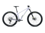 VTT semi rigide LAUFEY H-LTD Lavande/Vert Acide