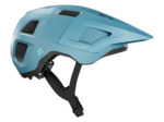 Casque VTT Unisexe LUPO KINETICORE Bleu Céladon Mat