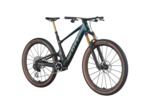 VTT tout suspendu électrique LUMEN 900 SL Noir Carbone