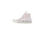 Chuck Taylor All Star Hi Egret/Egret/Cherry Balm