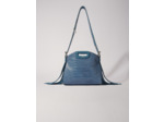 Sac Miss M Mini en cuir effet croco