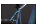 Vélo urbain électrique EDITOR HYBRID SLT 400X Gris