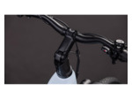 Vélo trekking électrique TOURING HYBRID ONE 600 Bleu Glacier