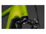 Vélo trekking électrique KATHMANDU HYBRID PRO 800 Lézard/Noir