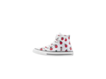 Chuck Taylor All Star 1V Hi White/Red/Black