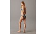 TOP DE BIKINI TRIANGLE FIXE AVEC PADS AMOVIBLES