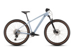 VTT semi rigide ATTENTION PRO Bleu Glacier