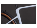 Vélo de gravel électrique NUROAD HYBRID C:62 SLX 400X FE Bleu Glacier