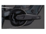 VTT tout suspendu électrique STEREO HYBRID ONE22 SLT 800 Noir/Noir