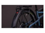 Vélo cargo électrique CARGO HYBRID COMFORT PRO 800 Gris