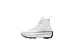 Run Star Hike Hi White/Black/Gum