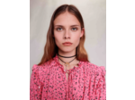 Blouse imprimé fleuri